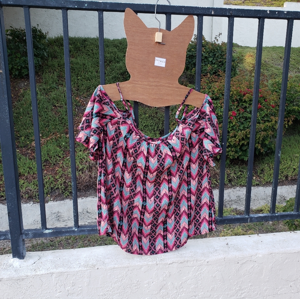 Flowy Top - Picture 6 of 8